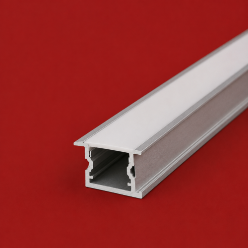 Perfil Incrustar 16x10mm
