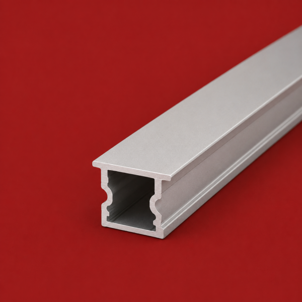 Perfil Sobreponer 10x10mm