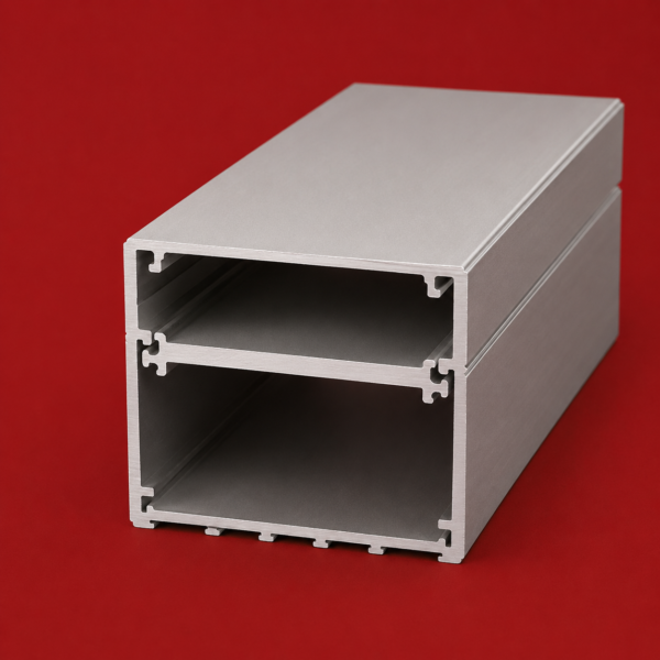 Perfil Sobreponer 50x50mm